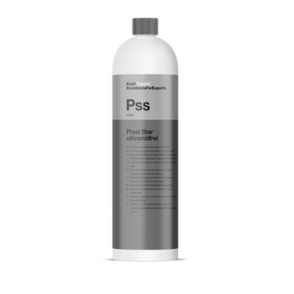 Pss Plast Star Silicone-Free - 1L
