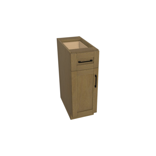 Artesia Vanity Base Kit - 12"X 34 1/2”H X 21”D