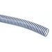 Vac Hose, 1.5" Clear Per Ft, 2