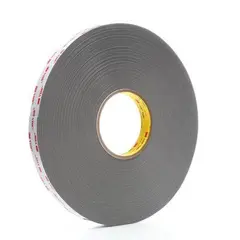 3/4" X 36 YARD 3M VHB TAPE RP45, GRAY, 12 RLS/CS