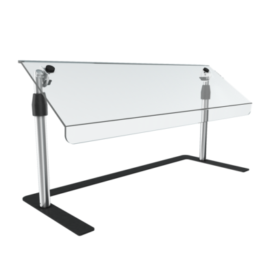 Vollrath MB36 36" Mobile Countertop Breathgu