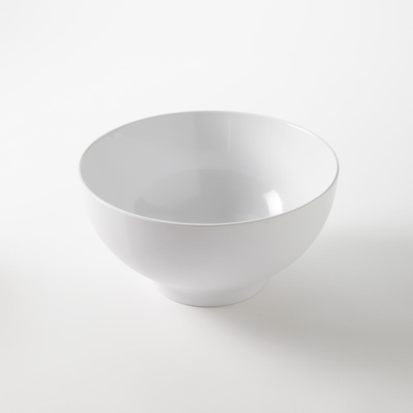 Round Noodle Bowls