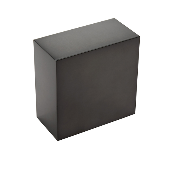 Cube Stainless Steel Risers