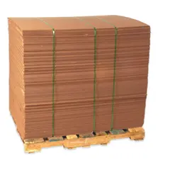 48 X 48 ECT32 CORRUGATED SHEET, 250/BL  **SOLD BY BALE**