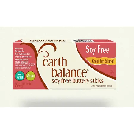 MARGARINE BUTTERY STICK SOY FREE | 18/16 OZ