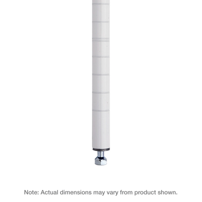 Metro 27PW Super Erecta Post 27-1/2"H