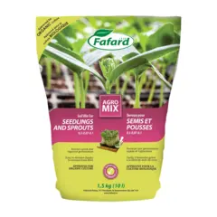 Fafard Agro Mix for Seedling and Sprouts