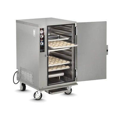 FWE/Food Warming Equipment ETC-1826-9PH Proofer-Heater Transport Cabinet 1/2 Height