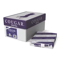 8.5 X 11 80 LB 98 BRIGHT EARTHCHOICE COUGAR COPY PAPER, 2224, 250/RM