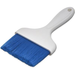 Carlisle 4" Blue Flat Pastry Brush