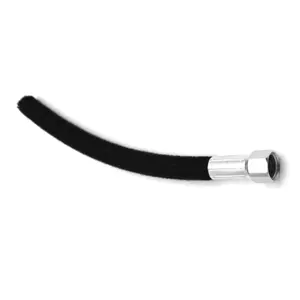Veloci Heater Lower Fuel Line for Flame 115