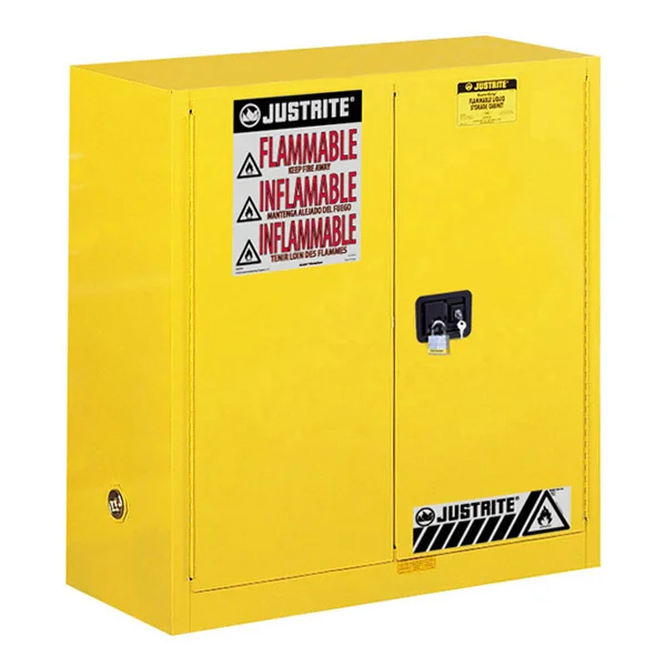 Flammable Safety Cabinet - 30 Gallon