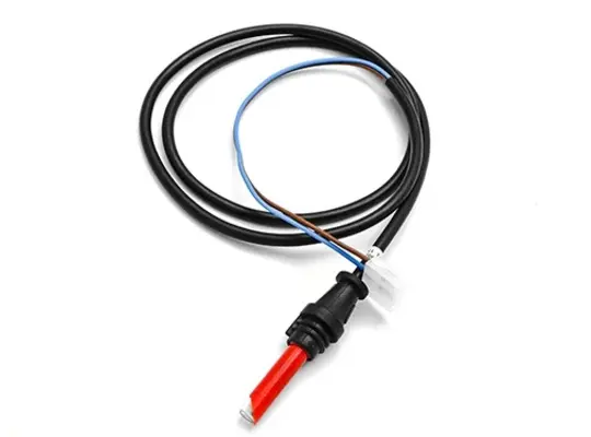 Veloci Fire and Flame Heater Photo Eye