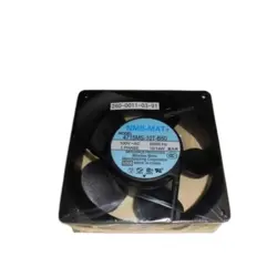 FAN AXIAL FLOW AC100V 50-60HZ