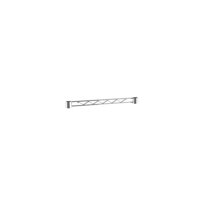 Metro H118C Super Erecta Hanger Rail 18"L