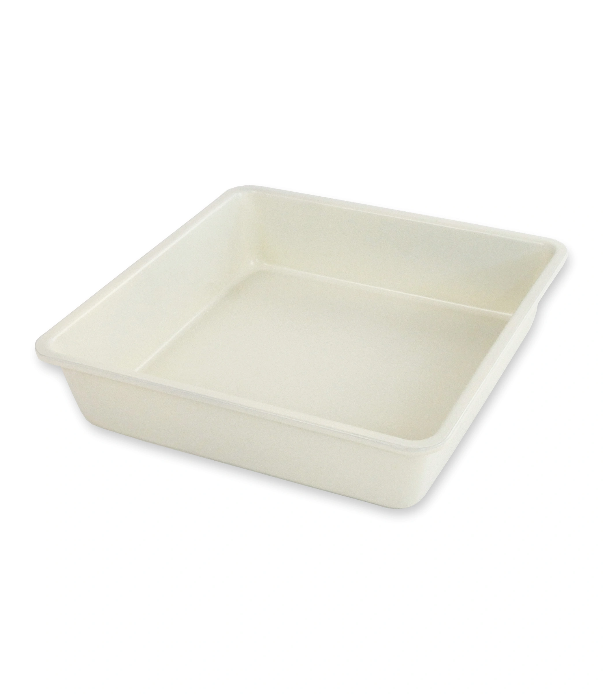1121BW-VAN 8-Inch Seamless Ceramic Nonstick Square Cake Pan 