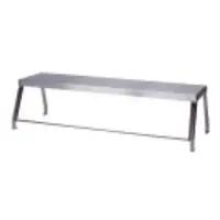 Duke Manufacturing 956-461-6 Deluxe Serving Overshelf Table Mount | Cook's Direc