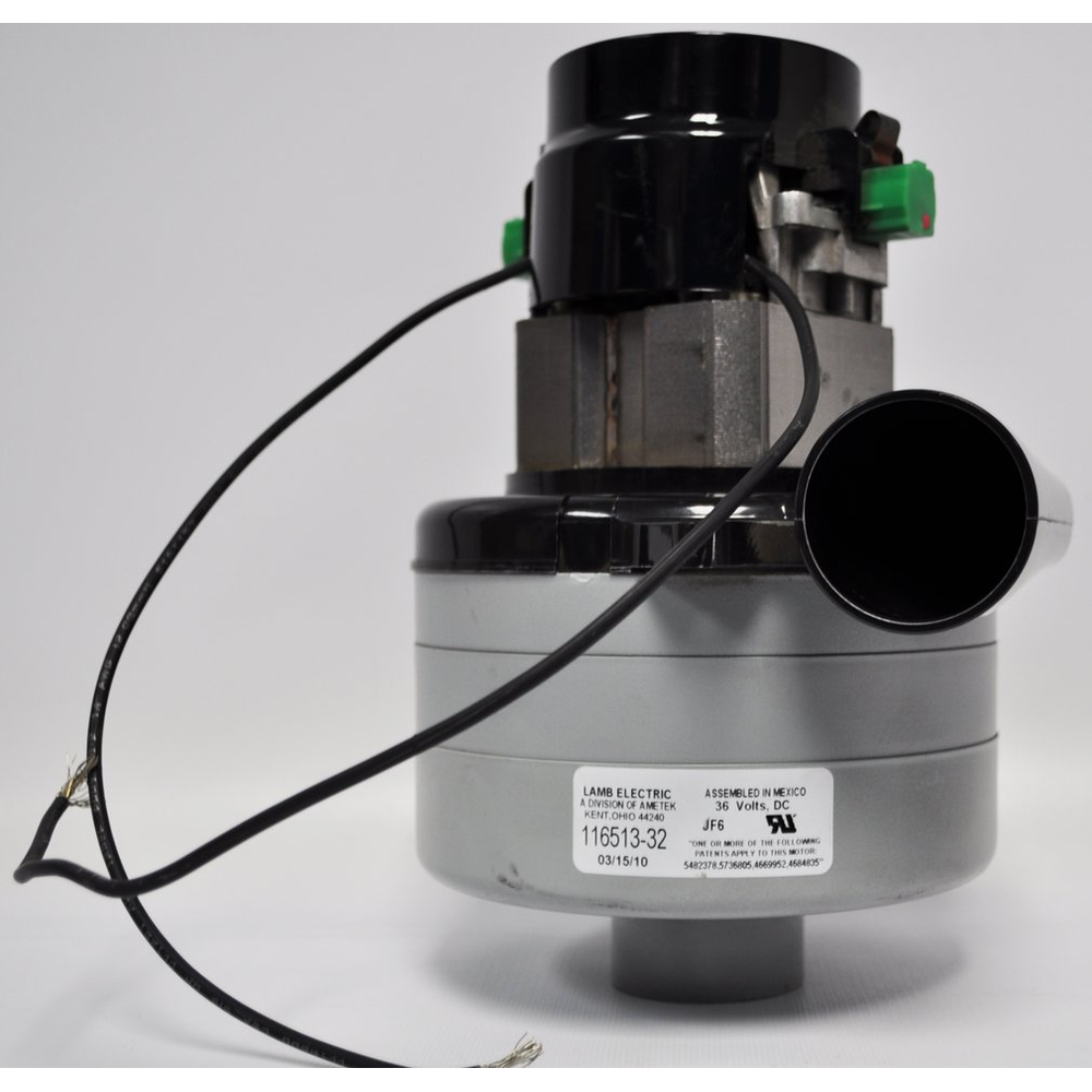 Vac Motor (116513-32)
