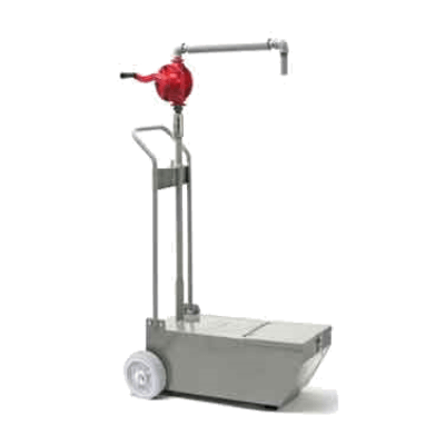 Frymaster PSDU50 Shortening Disposal Unit 50 lb