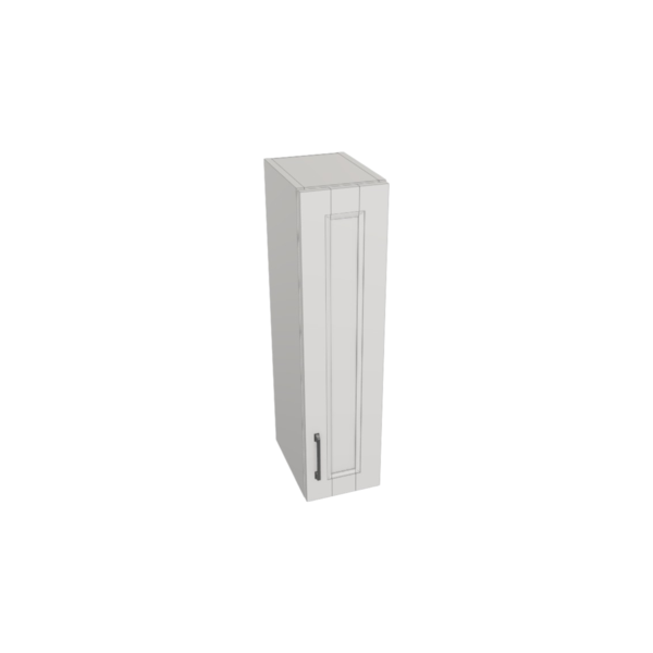 Vail Pure White Box  Wall Kit - 9"X 36” X 13"