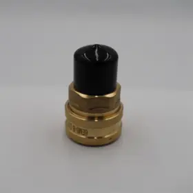 FTG, COUPLER QDC FEMALE 3/4