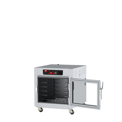 Metro C583L-SFC-U C5 8 Series Controlled Temperature Holding Cabinet Mobile
