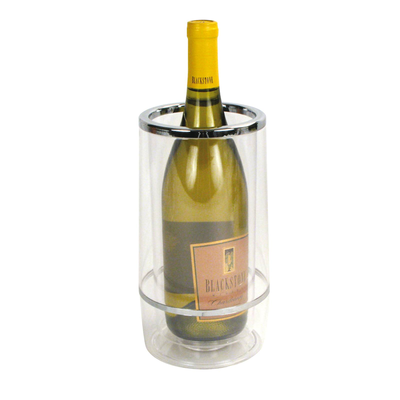 Winco WC-4A 4-1/2" Dia. X 9-1/4"H Wine Cooler