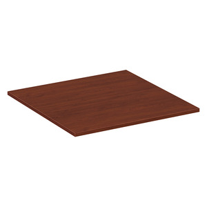 PLT24S - 24" SQUARE TABLE TOP - Cherry
