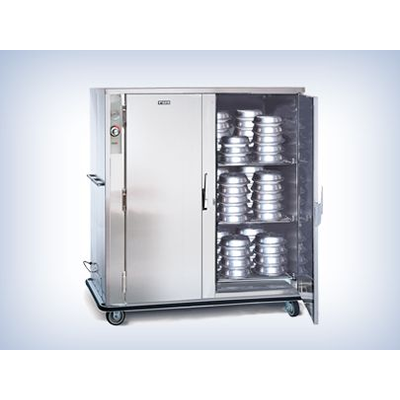 FWE/Food Warming Equipment P-180-2 P-Series Banquet Cart Doors