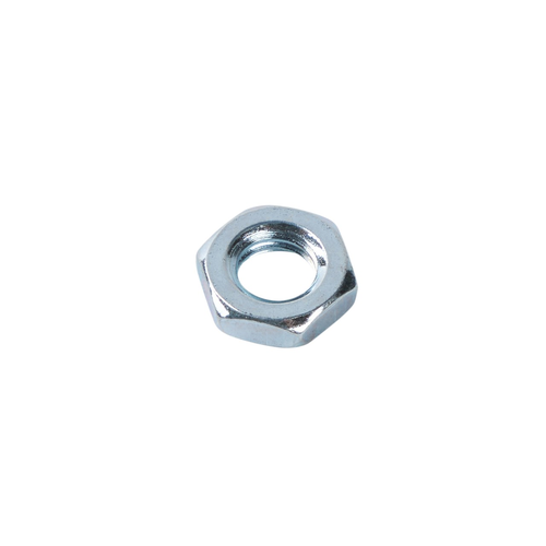 Tennant/Nobles - 4042580 - Nut, Hex, Jam, M8 X 1.25 (Replaces Tennant 200101017)