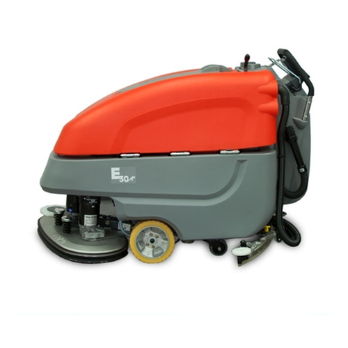 New Minuteman E3030 Disc Automatic Scrubber