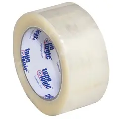2" X 110 YDS. 1.9 MIL CLEAR CARTON SEALING TAPE 36 RLS/CS  T902700