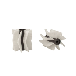 Tennant/Nobles - 4109582 - Brush, Main, Hd, White [1Pick=1Ctn] (Replaces Tennant 604624)