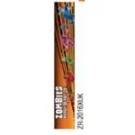 LEFT SIDE PLAYDECK DECAL