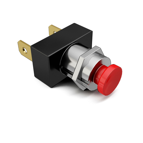 Tennant/Nobles - 4030894 - Switch, Push, Spst, No (Replaces Tennant 1072041)