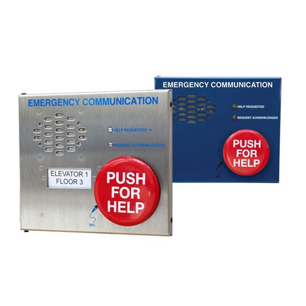 Space Age Electronics, Inc. Shield30 Emergency Communication Remote