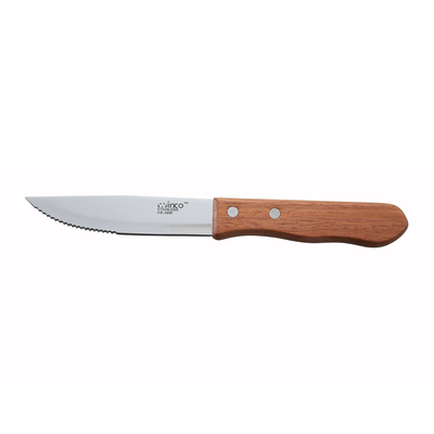 Winco KB-30W 10" O.A.L. Jumbo Steak Knife