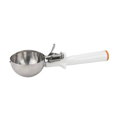 Winco ICOP-6 5-1/3 Oz. Deluxe Disher