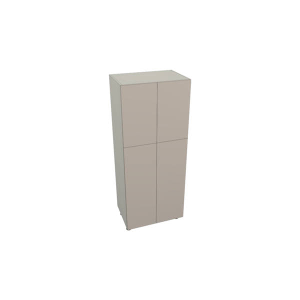 Capri Utility Cabinet 36" x 90" x 23.75"