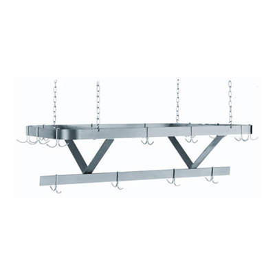 Advance Tabco SC-120 Pot Rack Ceiling Hung