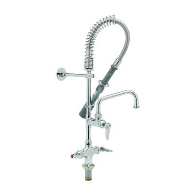 T&S Brass MPY-2DLN-06 Mini Pre-Rinse Unit Low Flow Spray Valve