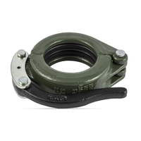 2-1/2" Heavy Duty Snap Clamp w/Gasket