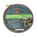 1/4” x 50‘ Hybrid Hose with Fittings (Blk/Orange) 1/4” NPT