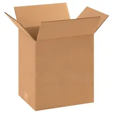 11.25 X 8.75 X 12" ECT32 CORRUGATED CARTON, 25/BD