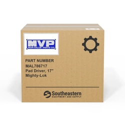 Pad Driver, 17" Mighty-Lok