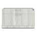 PL1012 TWO DRAWER PERSONAL CABINET- SILVER BIRCH
