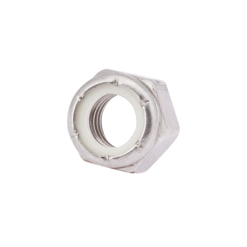 Tennant/Nobles - 4026793 - Nut, Hex, Lock, .38-16, Nl, Ss (Replaces Tennant 59156)