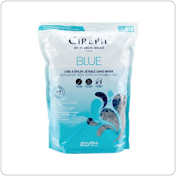 Ready Care Cirepil Blue Non Strip Disposable Wax
