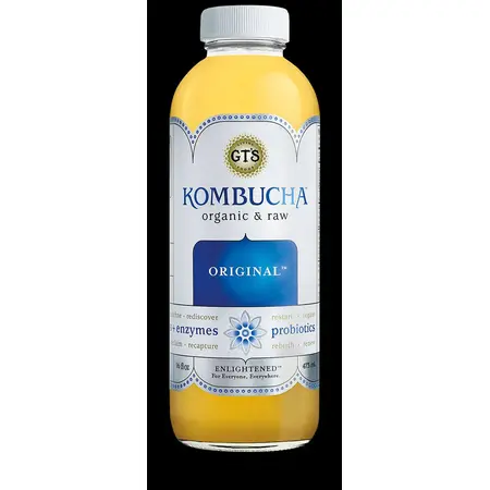 KOMBUCHA ORIGINAL OG | 12/16 FZ