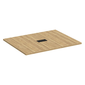 PL437THALF 47" x 60" CONFERENCE TABLE TOP - Aspen